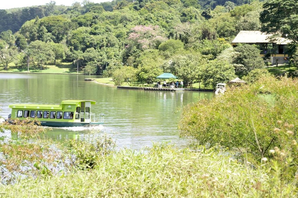 エコリゾート へフージオ シェイロ ジ マート Mairiporã エクステリア 写真
